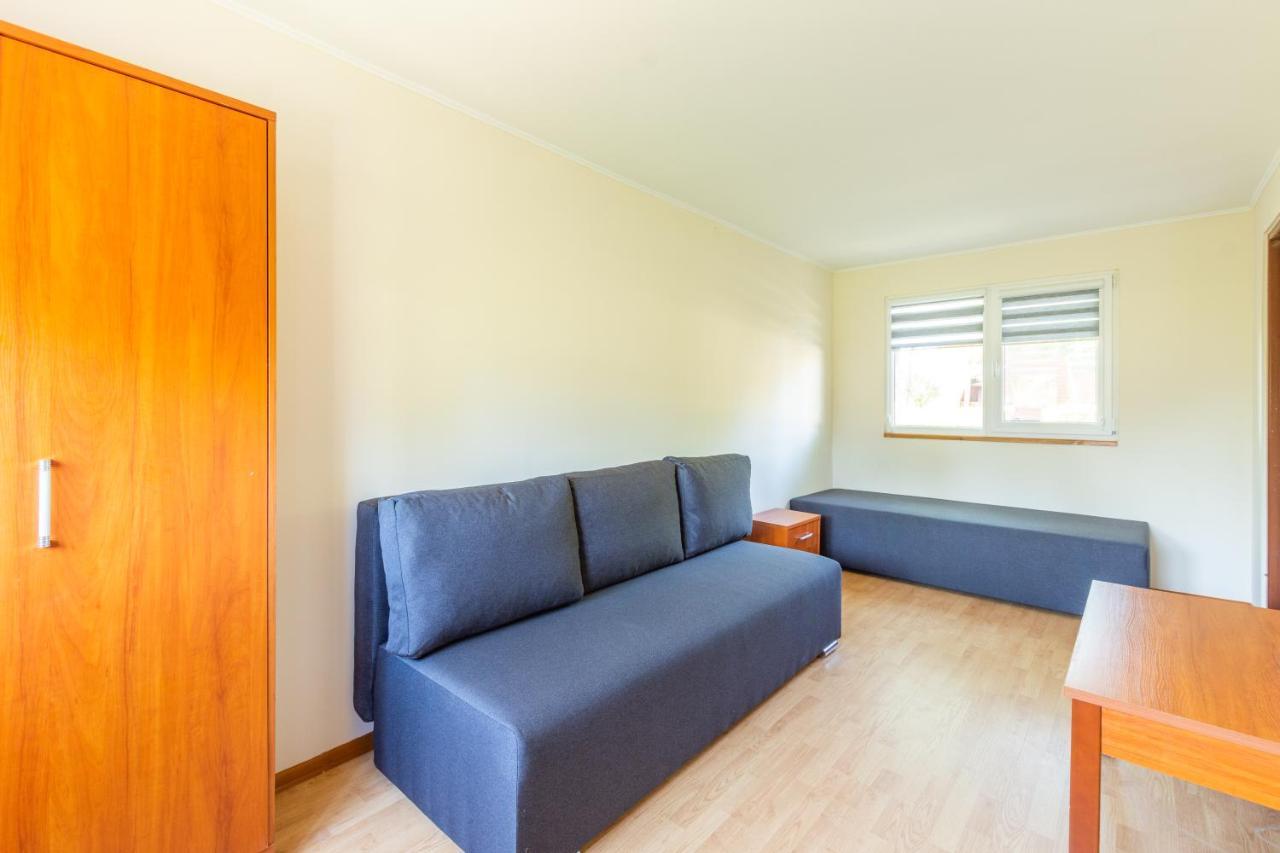 Stanica Wodna Otel Dźwirzyno Dış mekan fotoğraf
