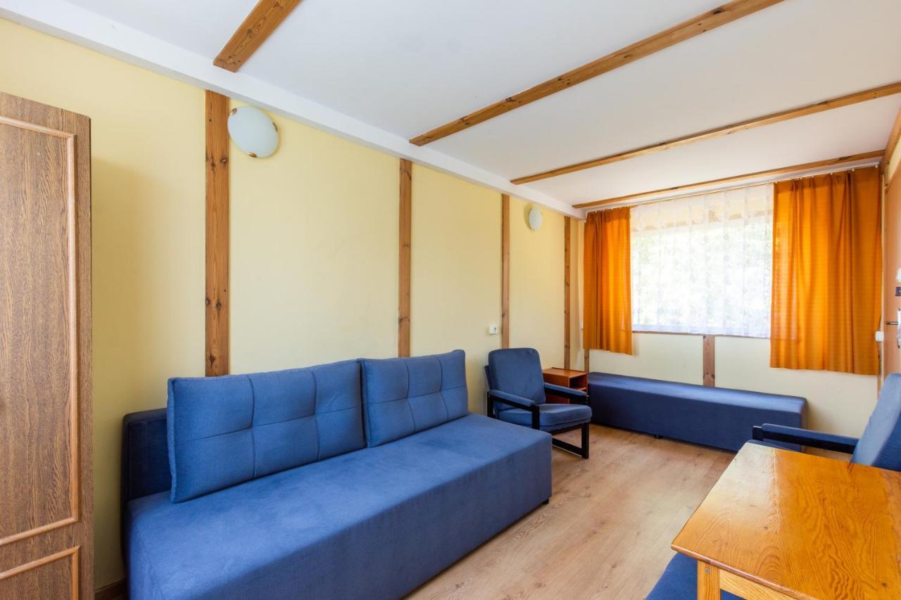 Stanica Wodna Otel Dźwirzyno Dış mekan fotoğraf