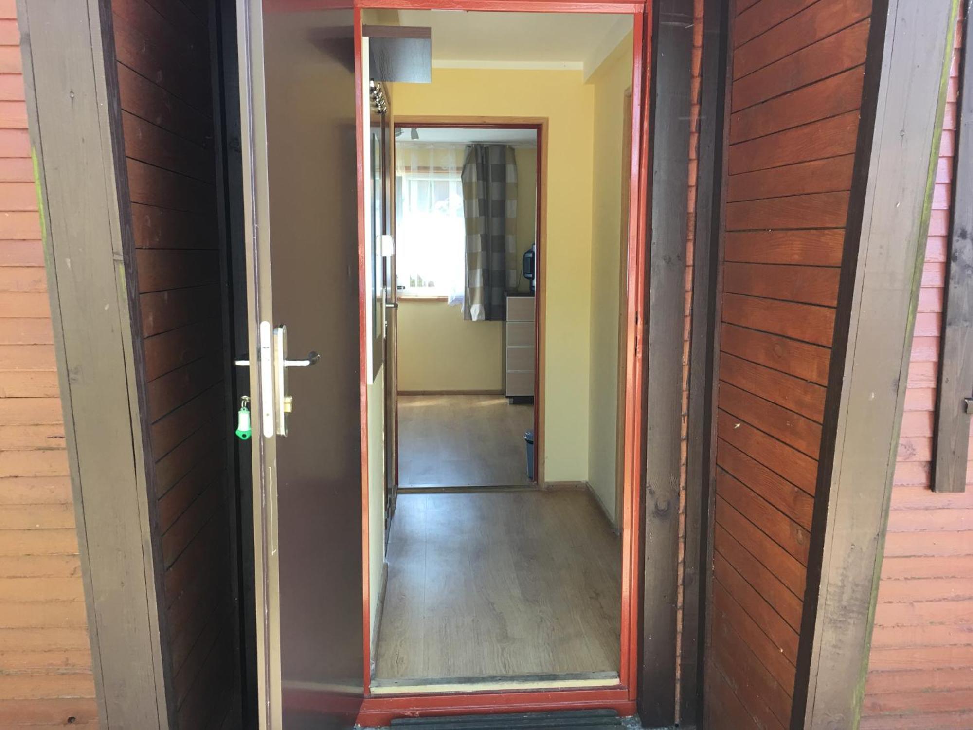 Stanica Wodna Otel Dźwirzyno Dış mekan fotoğraf
