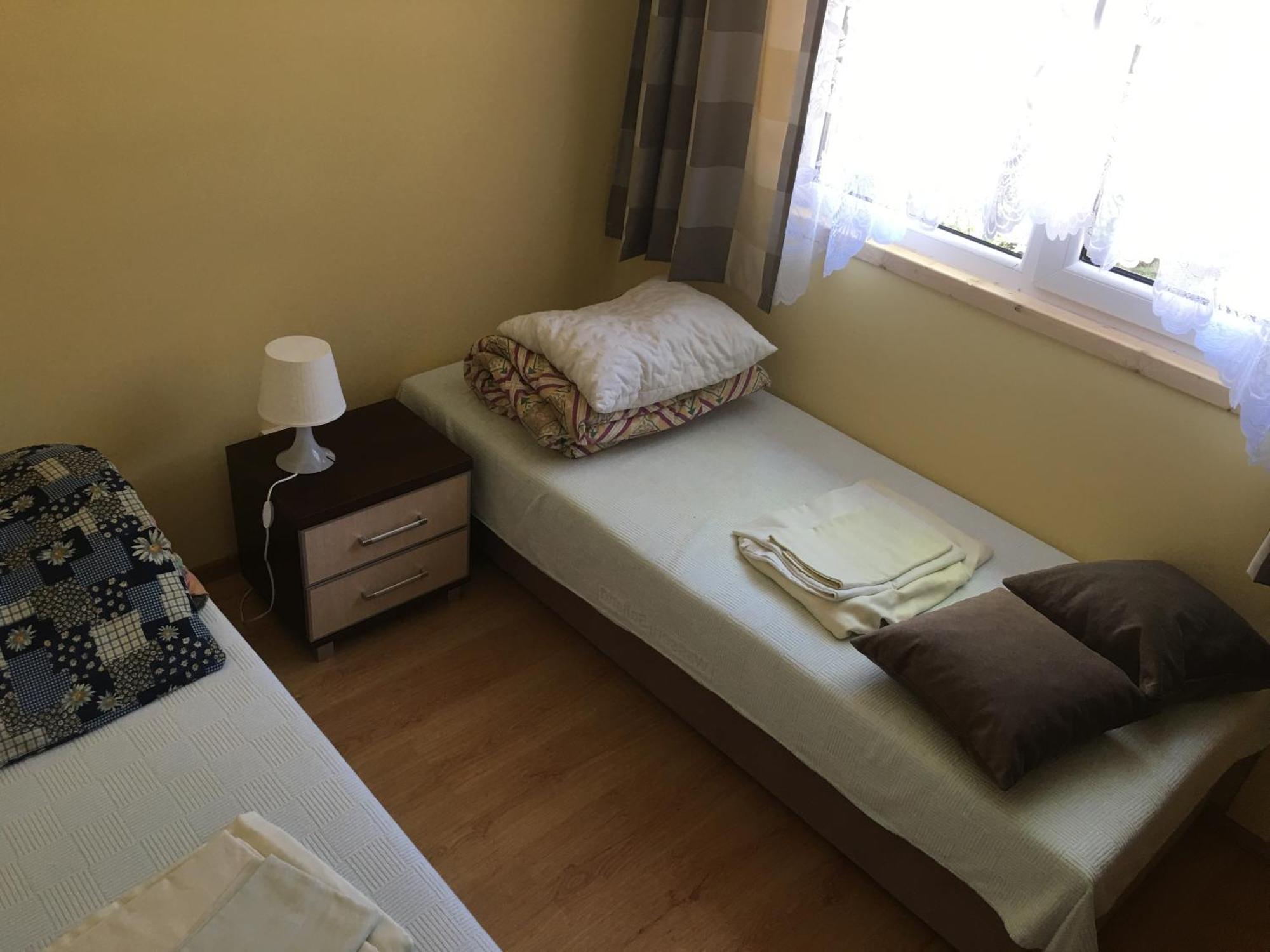 Stanica Wodna Otel Dźwirzyno Dış mekan fotoğraf