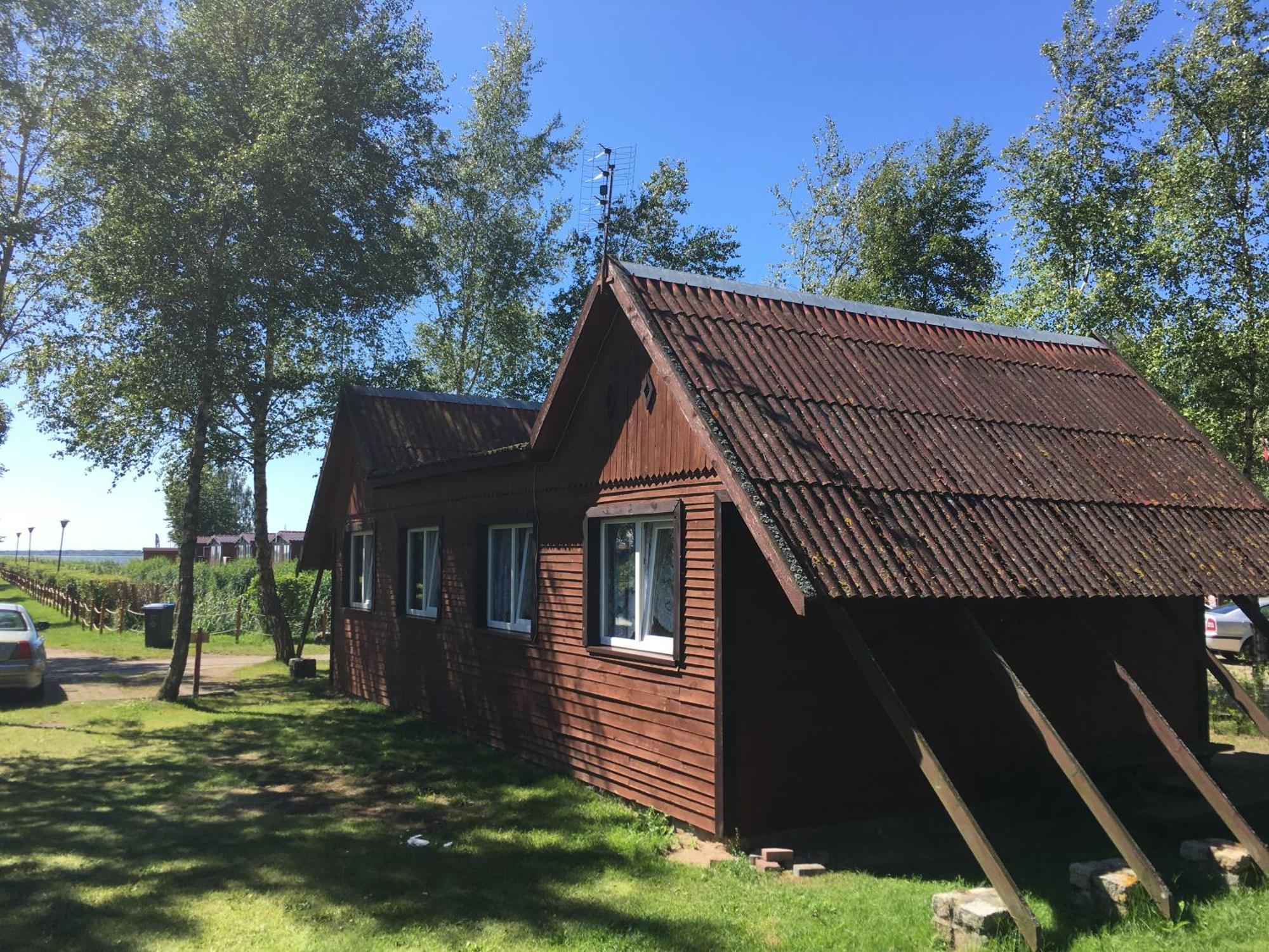 Stanica Wodna Otel Dźwirzyno Dış mekan fotoğraf