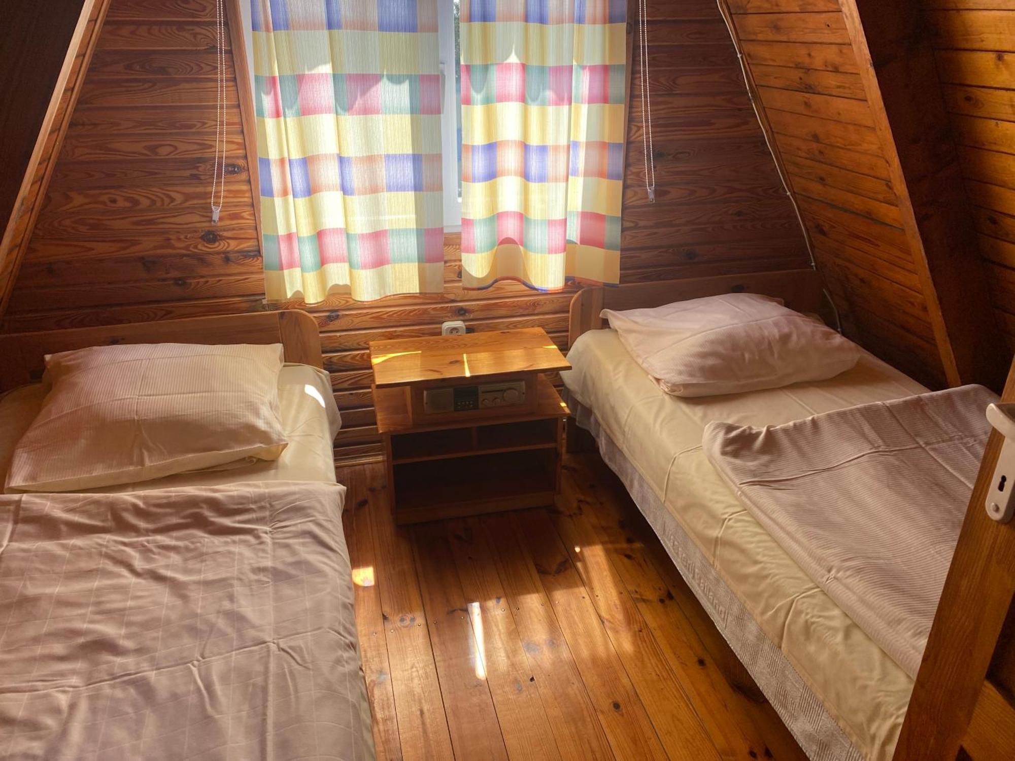 Stanica Wodna Otel Dźwirzyno Dış mekan fotoğraf