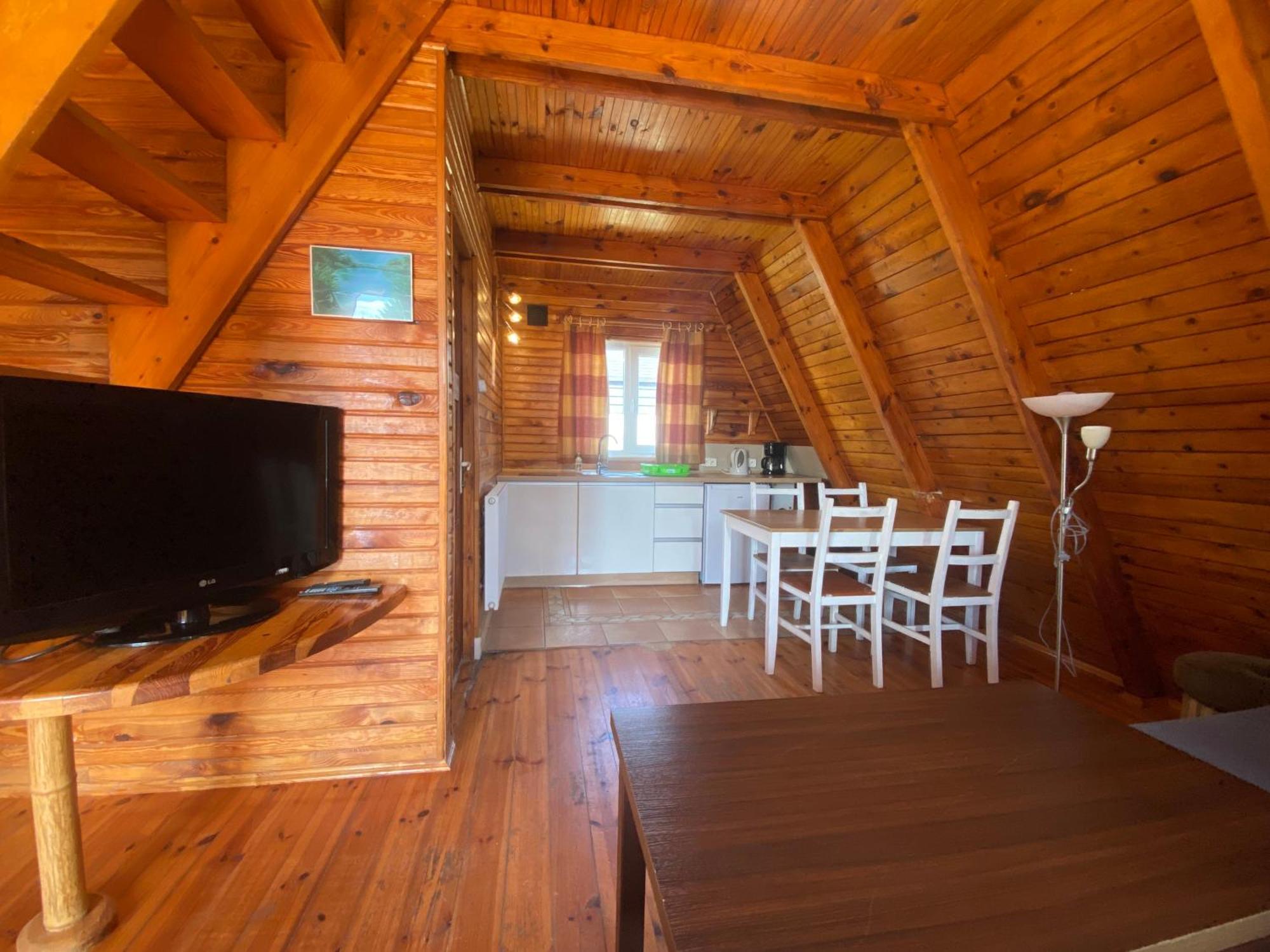 Stanica Wodna Otel Dźwirzyno Dış mekan fotoğraf